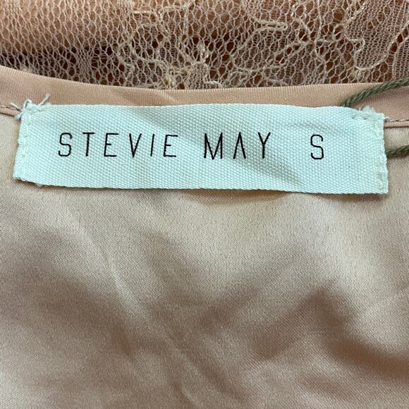 Stevie May Arid Dreams Mini Dress Flowy Mad Men Retro Inspiration Romantic Small - Picture 7 of 11